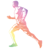 Race Silhouette