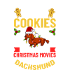 Doxie Teckel Teckel Chien Noël