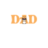 Shiba Inu Dad