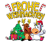 Frohe Weihnachten
