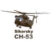Hubschrauber CH53 Sikorsky