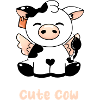 Sweet cow