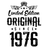 Édition limitée 1976