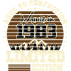Édition limitée 1983
