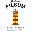 Lighthouse Pilsum, East Frisia, German North Sea