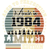 Édition limitée 1984