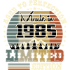 Édition limitée 1985