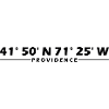 Providence Coordinates
