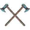Wikinger Äxte