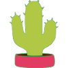 Cactus, Cactus, Piante Grasse, Pianta