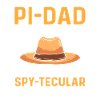 Pi Dad. Spy Dad. Private detective