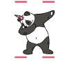 Tausche Schwester gegen Panda