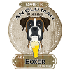 Boxer Dad Beer Lover