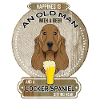 Cocker Spaniel Dad Beer Lover