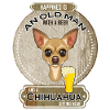 Chihuahua Dad Beer Lover