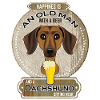 Dachshund Dad Beer Lover