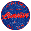 London Retro Sign City of Dreams