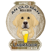 Labrador Dad Beer Lover