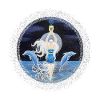 Havets gudinde - Sonja Ariel von Staden
