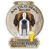 Saint Bernard Dad Beer Lover