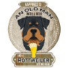 Rottweiler Dad Beer Lover