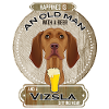 Vizsla Dad Beer Lover