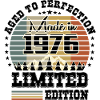 Édition limitée 1976