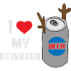 I love my Reinbeer! Biertrinker