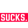 Monday sucks.