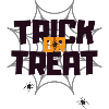 Halloween Trick or Treat