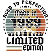 1989 Limited Edition