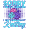 Knitting Knitting Lovers Knitting Gift