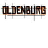 Oldenburg Schriftzug Niedersachsen