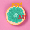 Pop Art style Design