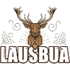 Lausbua Hirsch Lederhosen