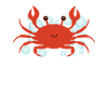 Krabbenkrabbenkrabbenflüsterer Krabbenjagdfischer