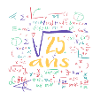 Square root 25 years
