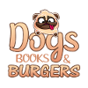 Reader Gift Dogs Books Burgers Fun Burger Lover
