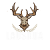 Lausbua Hirsch Lederhosen