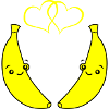 Bananas in Love