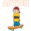 Skate Action