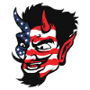 Cartoon - American Devil - pos
