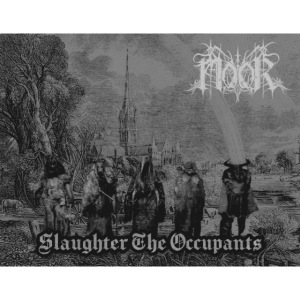 Slaughter the Occupants album art