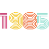 1985 JAHRGANG