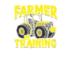 Landwirt in Ausbildung - Traktor