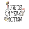 Lights Camera Action - filmmaking
