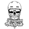 Paragliding Austria Skull