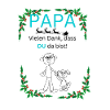 Danke Papa Weihnachten