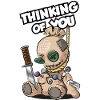 Voodoo Doll Thinking of you