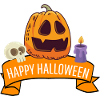 Joyeux halloween